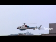 Helicopter Roof Landing 2054